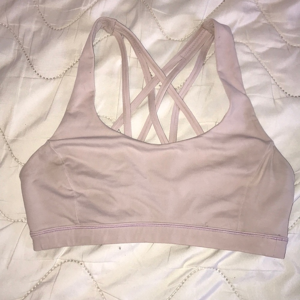 Lululemon Free to be Serene bra Size 6